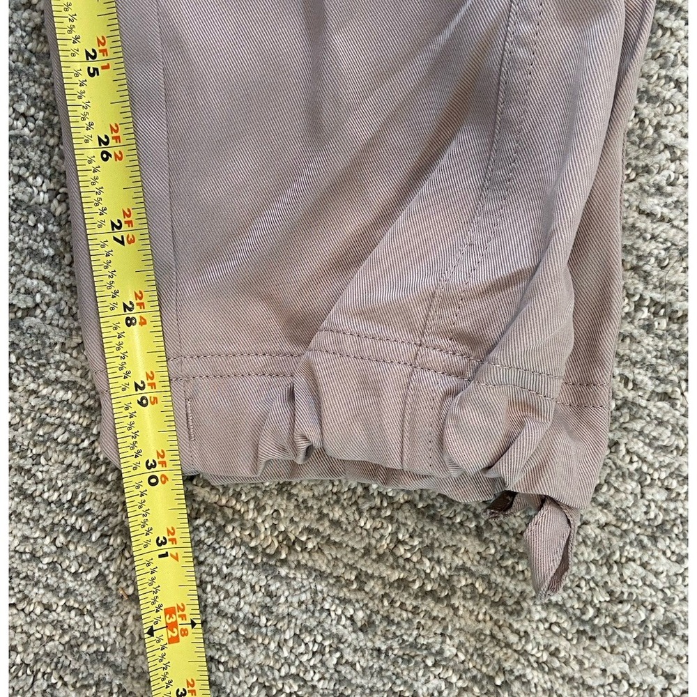 Athleta Large Celestial High Rise Utility Pant‎ F… - image 10